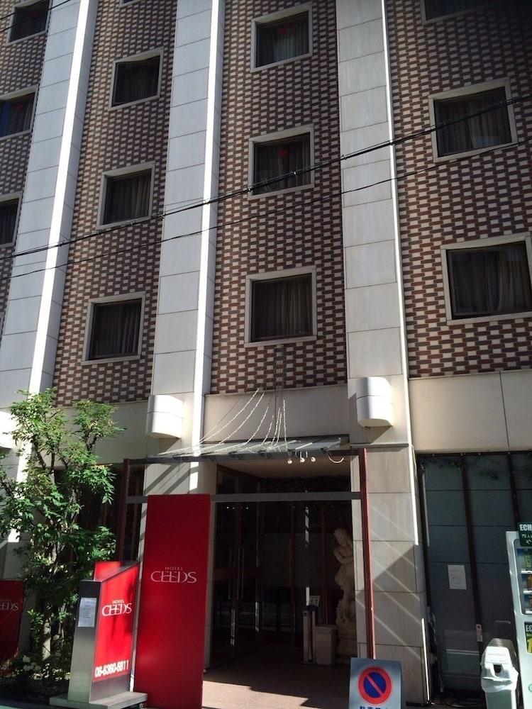 Hotel Ceeds (Adults Only) à Ōsaka Extérieur photo