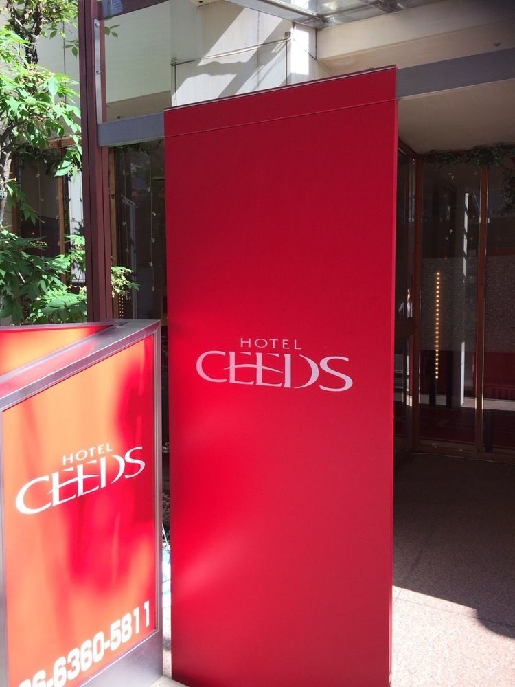 Hotel Ceeds (Adults Only) à Ōsaka Extérieur photo
