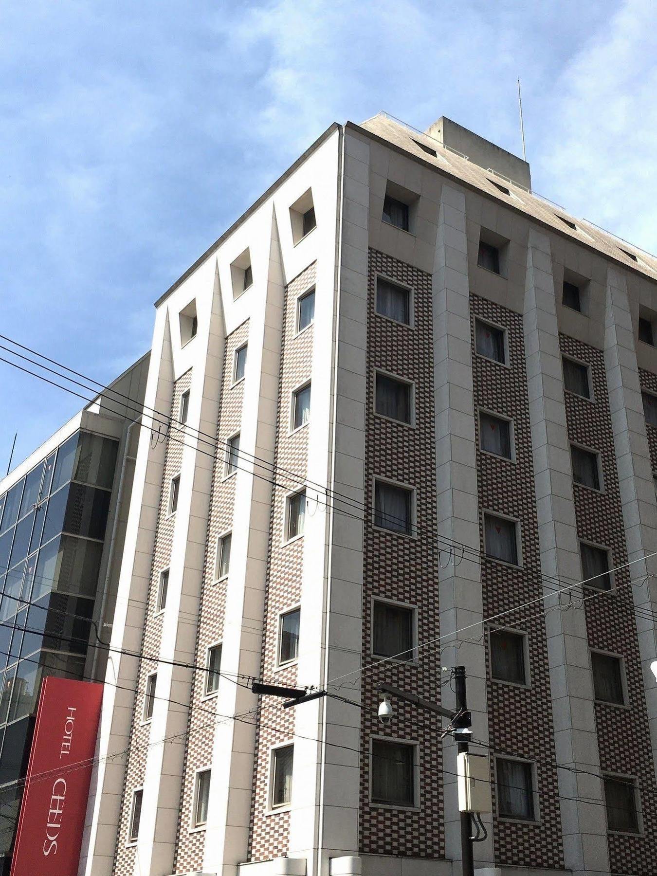 Hotel Ceeds (Adults Only) à Ōsaka Extérieur photo